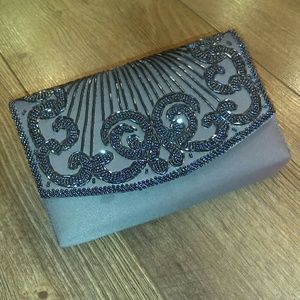 The perfect clutch for homecoming or prom!